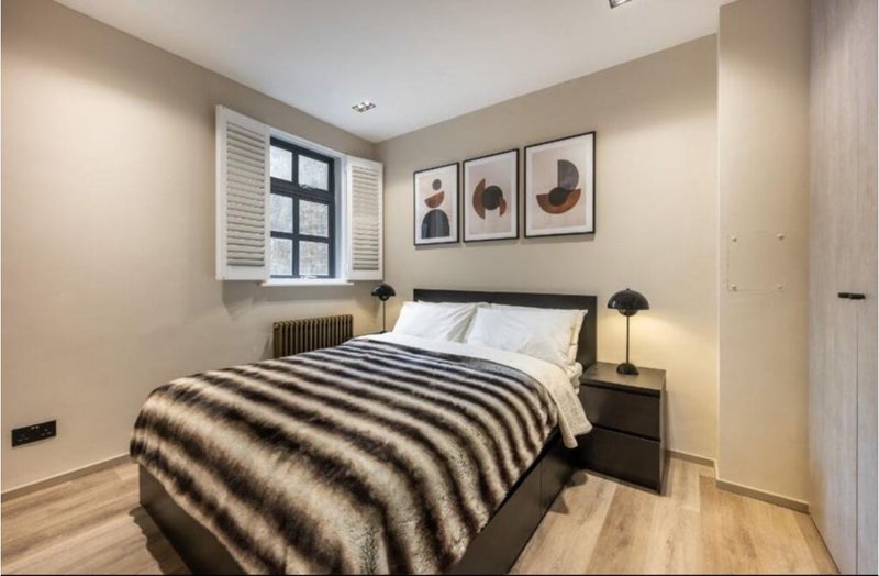 Room St John's Lane in Greater London