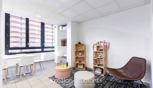 Flat Allée Aloyzi Kospicki in Grenoble