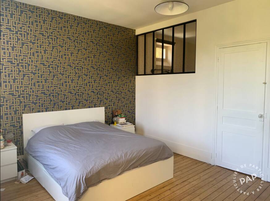 Maison Rue du Val d'Oise à Parmain
