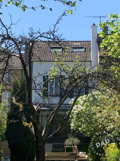 House Rue du Val d'Oise in Parmain