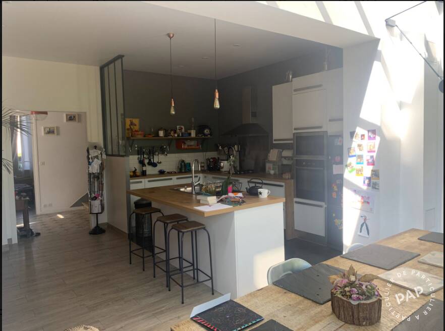 Maison Rue du Val d'Oise à Parmain