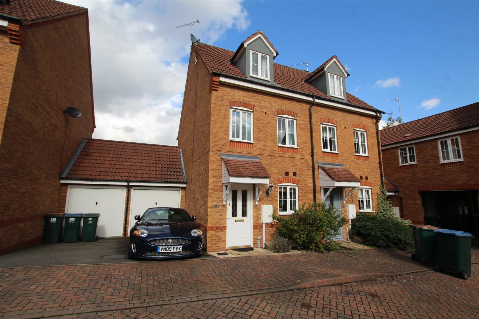 House Riverslea Road in Coventry