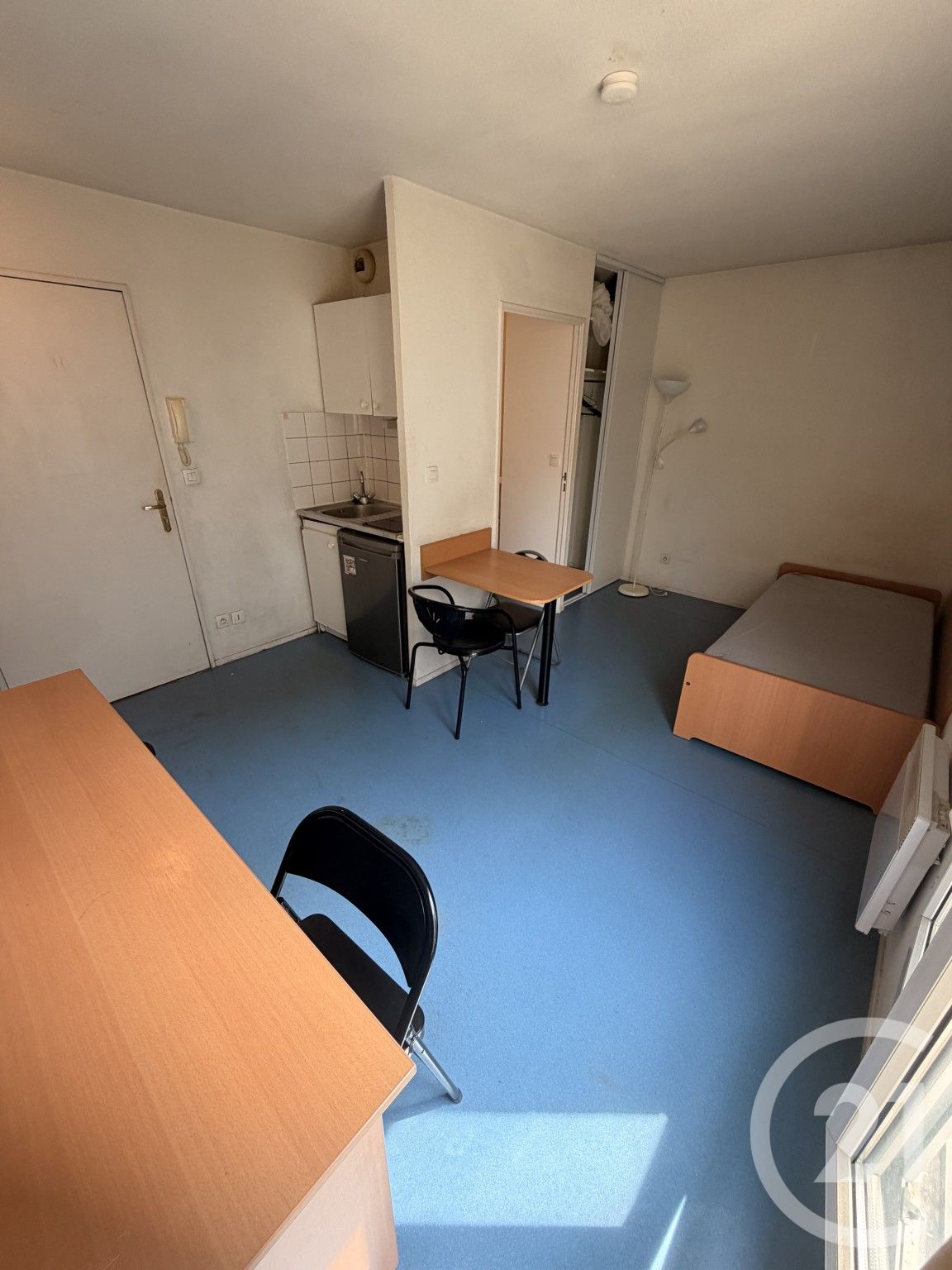 Appartement Boulevard Davout à Paris