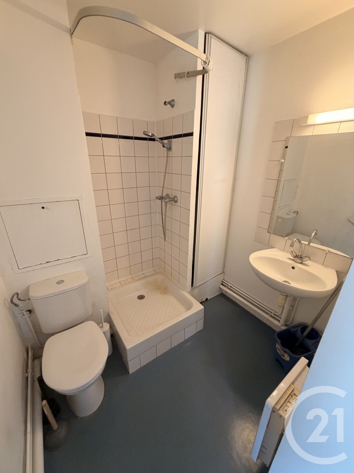 Appartement Boulevard Davout à Paris