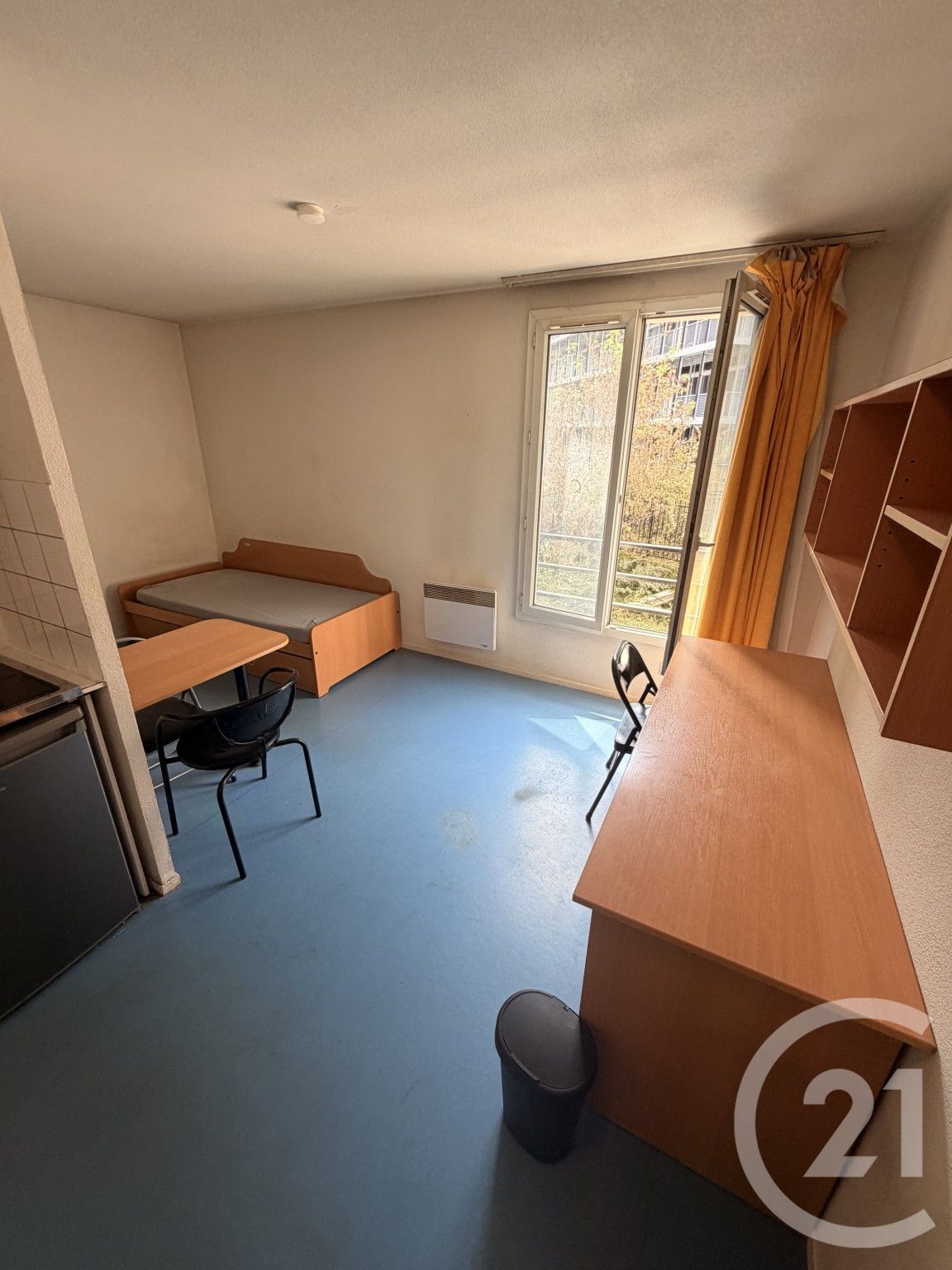 Appartement Boulevard Davout à Paris