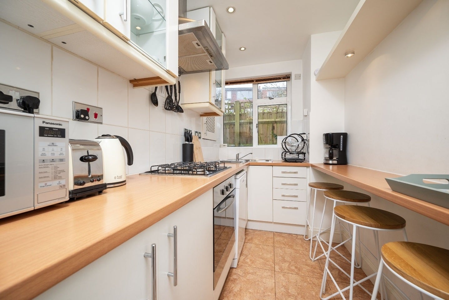 Flat Danvers Road in Greater London