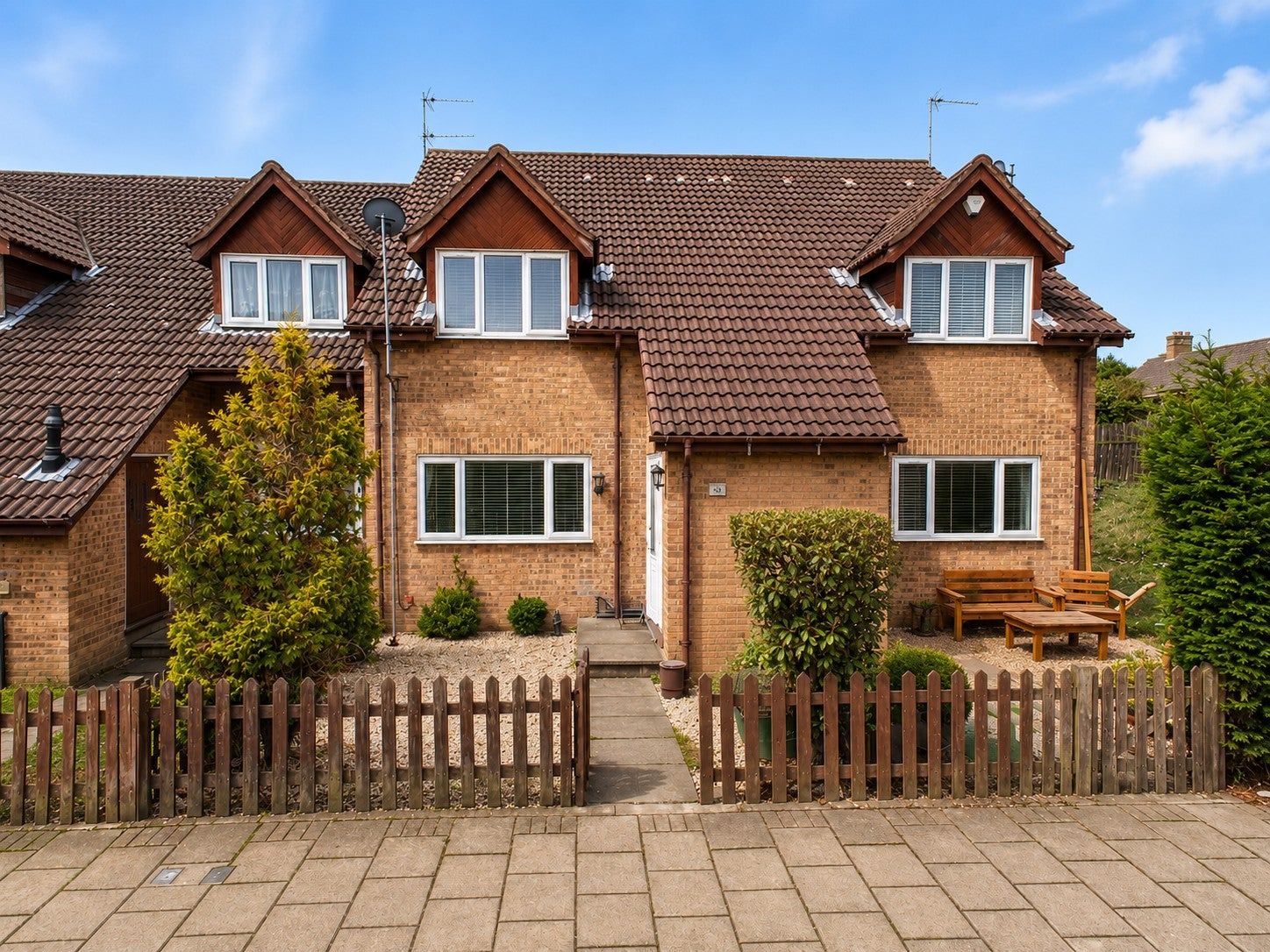 House Mariners Walk in Greater London