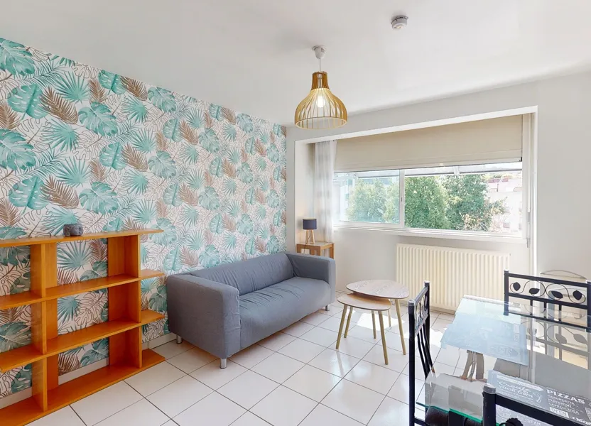 Appartement Rue du Docteur Théodore Mathieu à Rodez