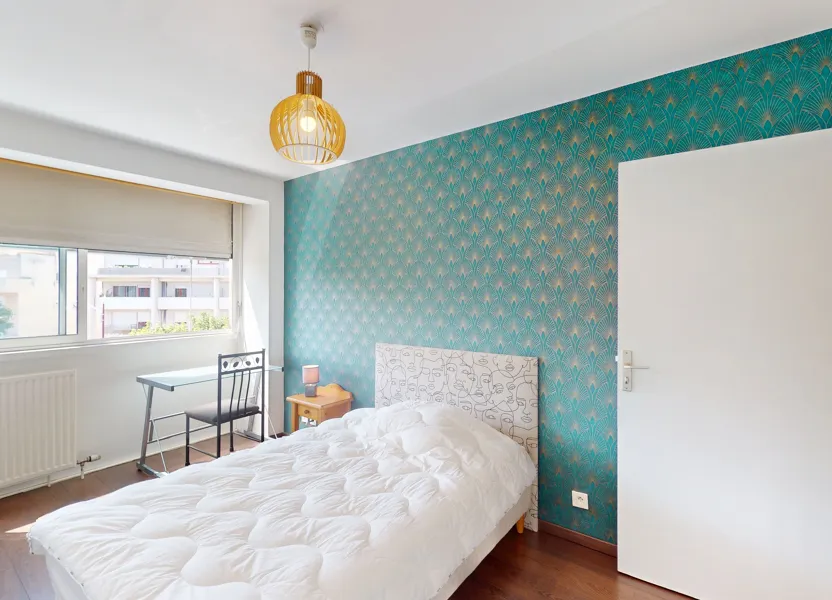 Flat Rue du Docteur Théodore Mathieu in Rodez