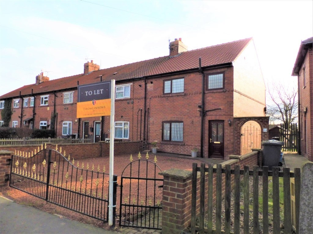 House Main Street in Church Fenton