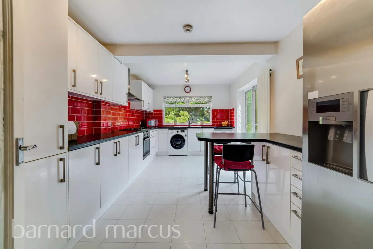 House Ownstead Gardens in Greater London