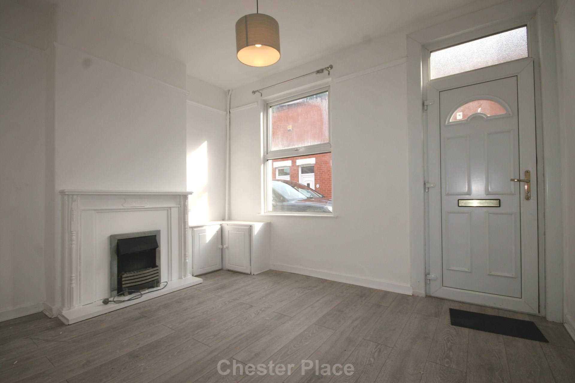 House Butler Street in Shotton