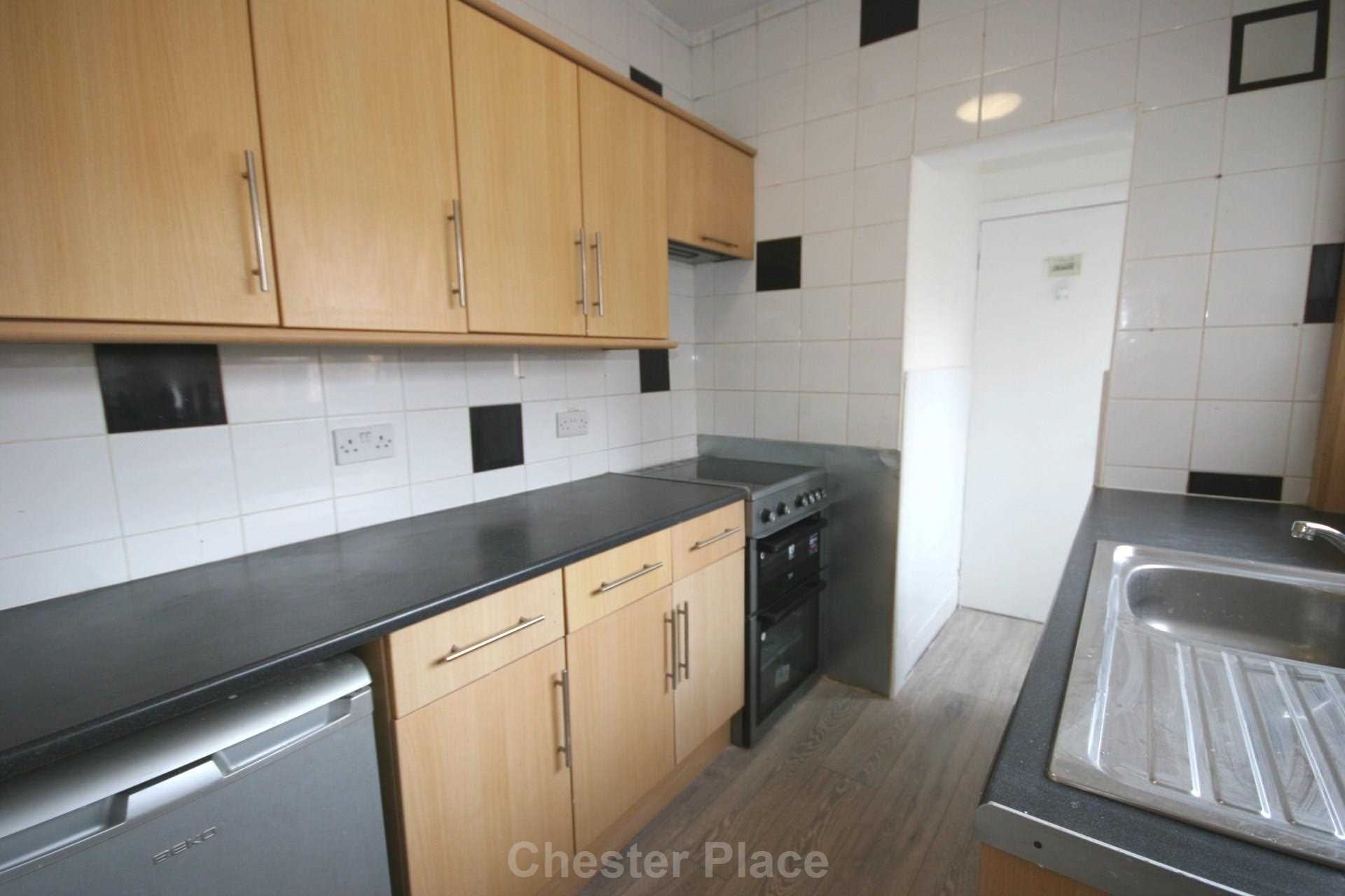 House Butler Street in Shotton