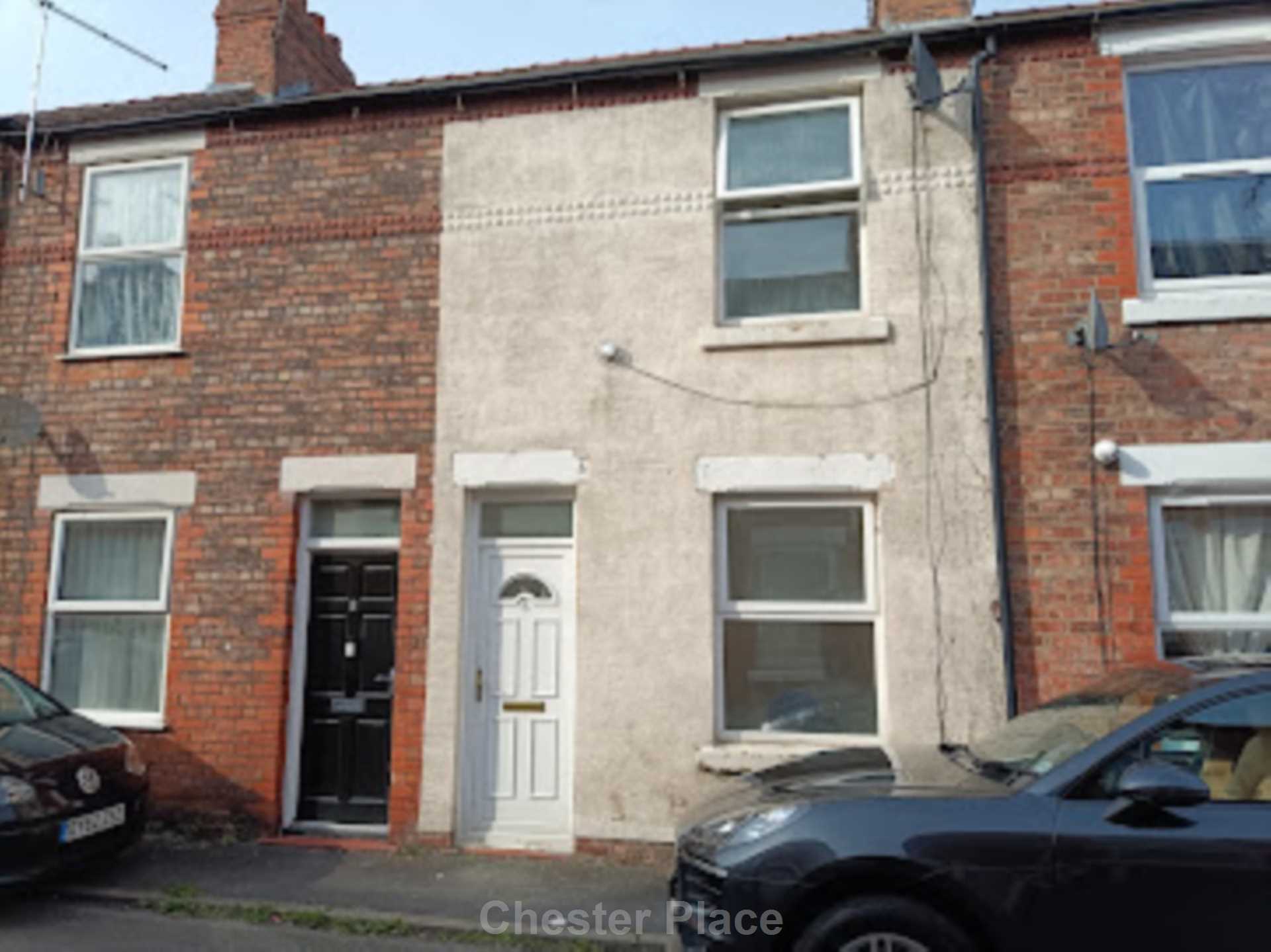 House Butler Street in Shotton
