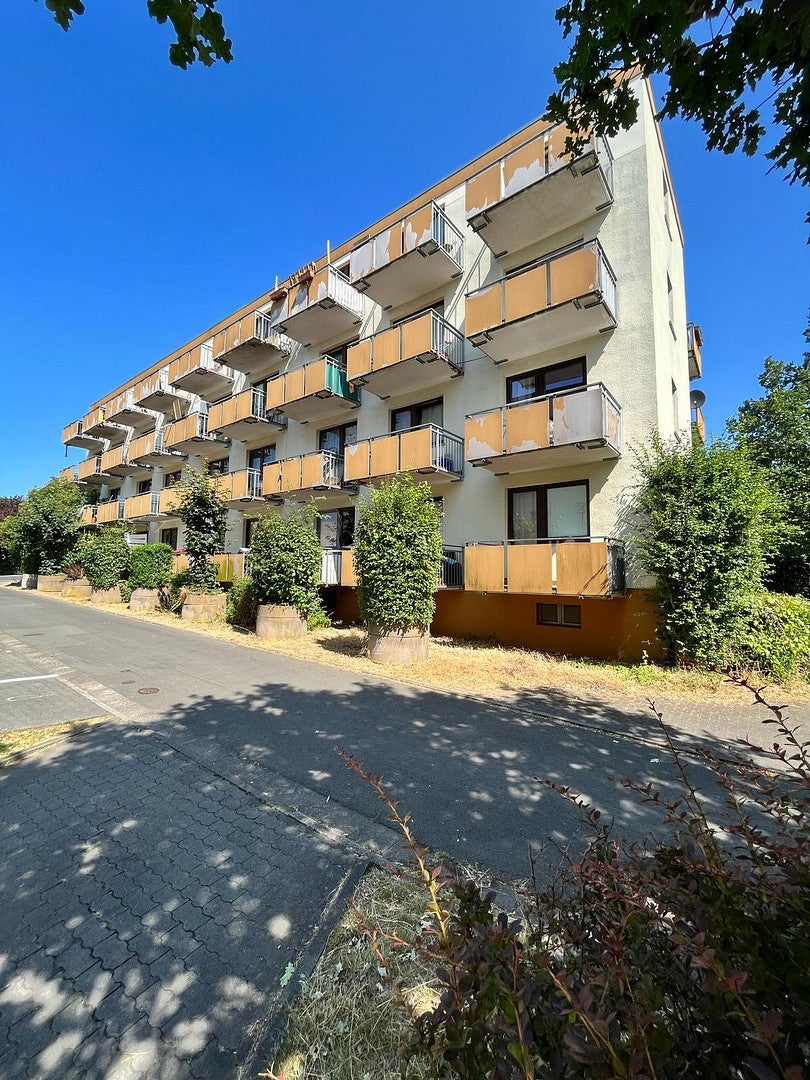 Wohnung Hindemithstraße in Gießen