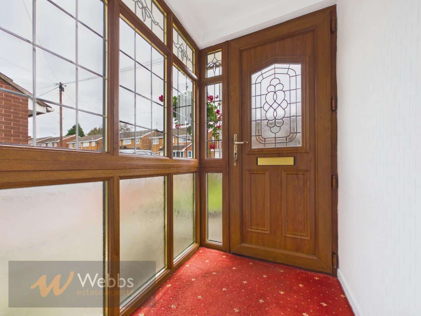 House Leamington Close in Cannock Chase