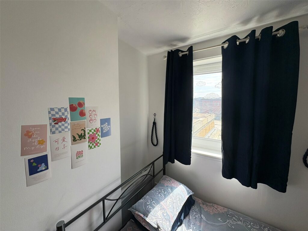 Flat Wellington Street in Rushmoor
