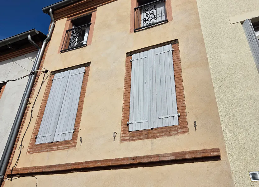 Appartement Faubourg Lacapelle à Montauban