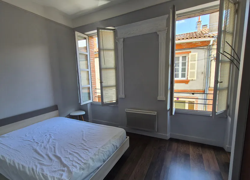 Appartement Faubourg Lacapelle à Montauban