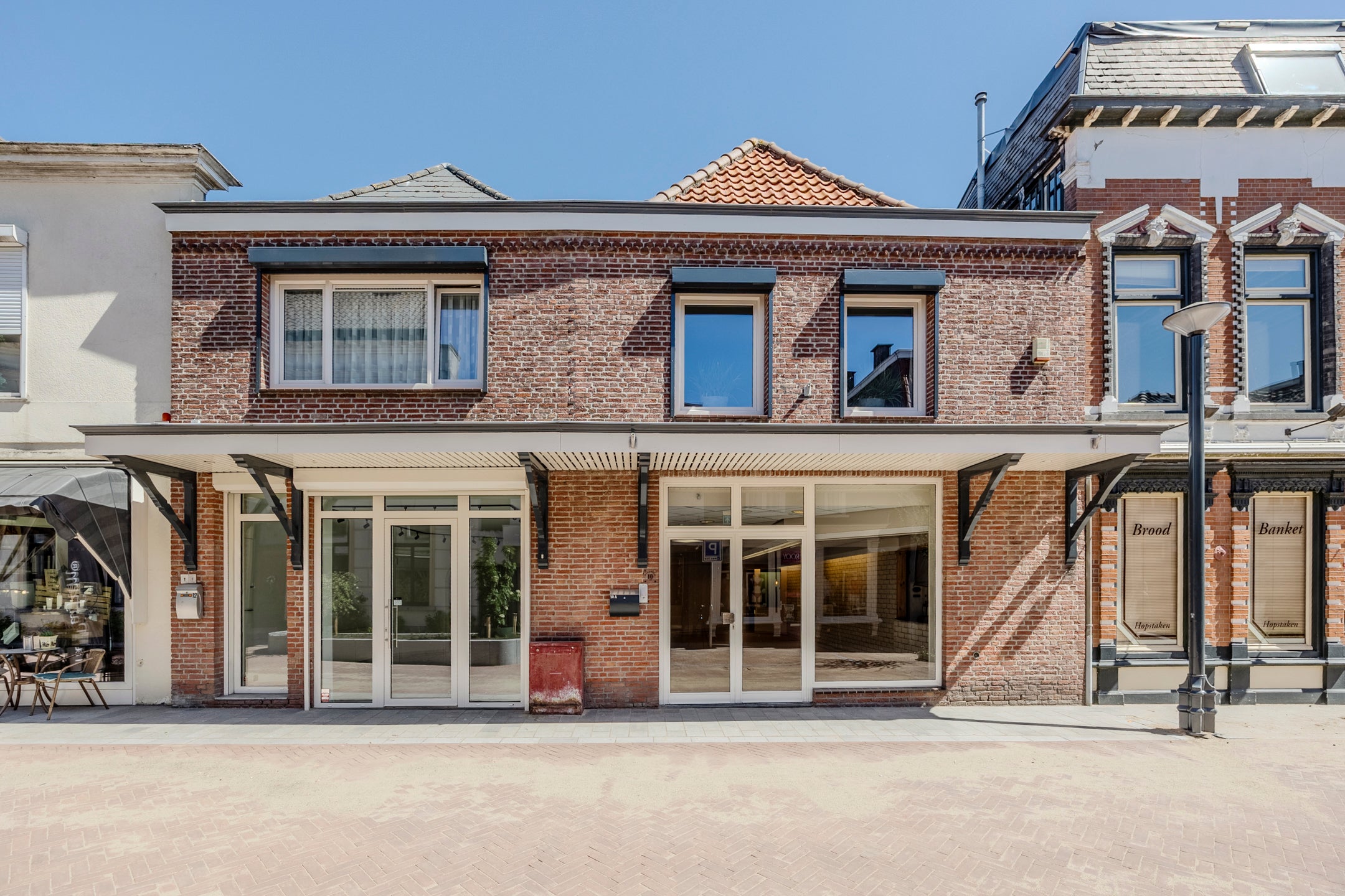 Huis Prof van Ginnekenstraat 4731 JZ in Oudenbosch