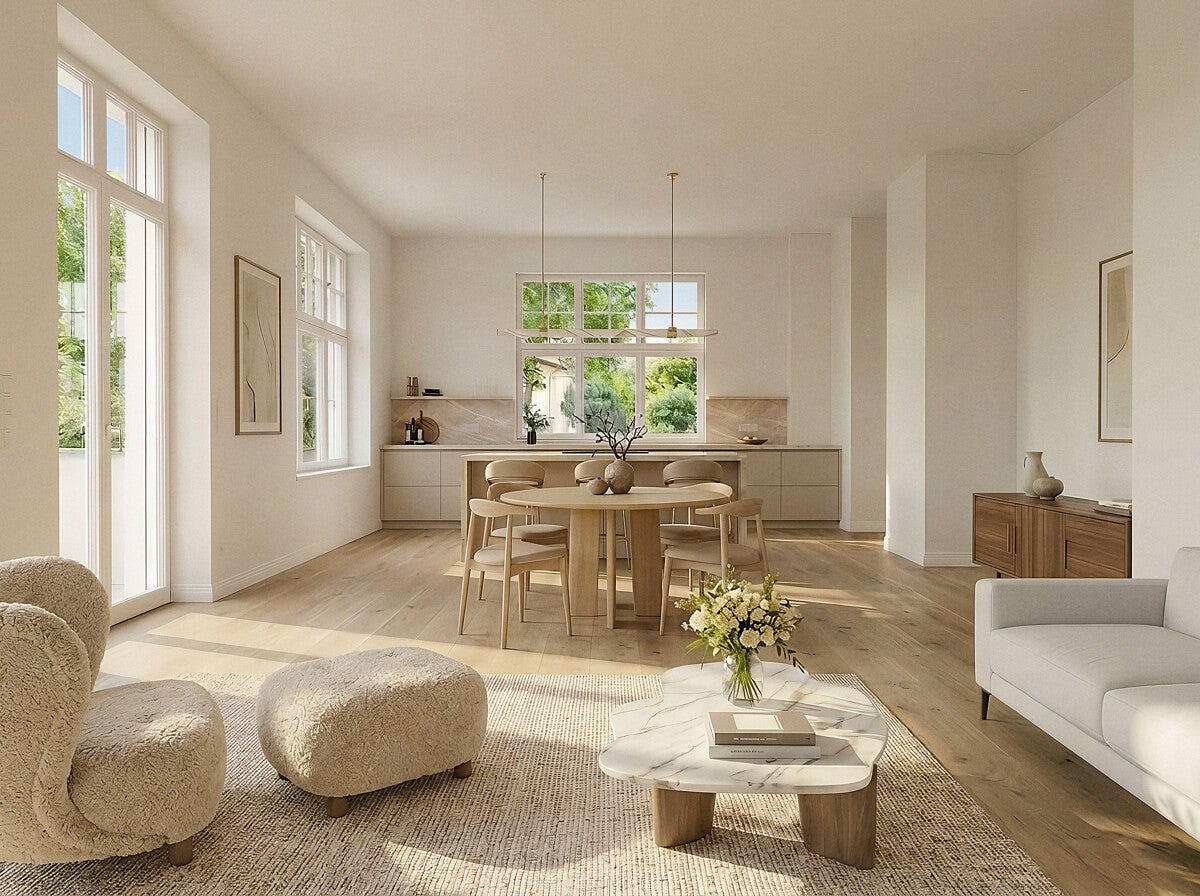 Wohnung Herderallee in Bochum