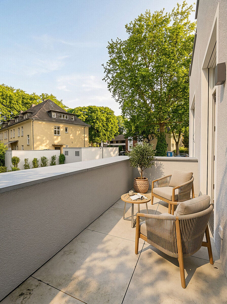 Wohnung Herderallee in Bochum