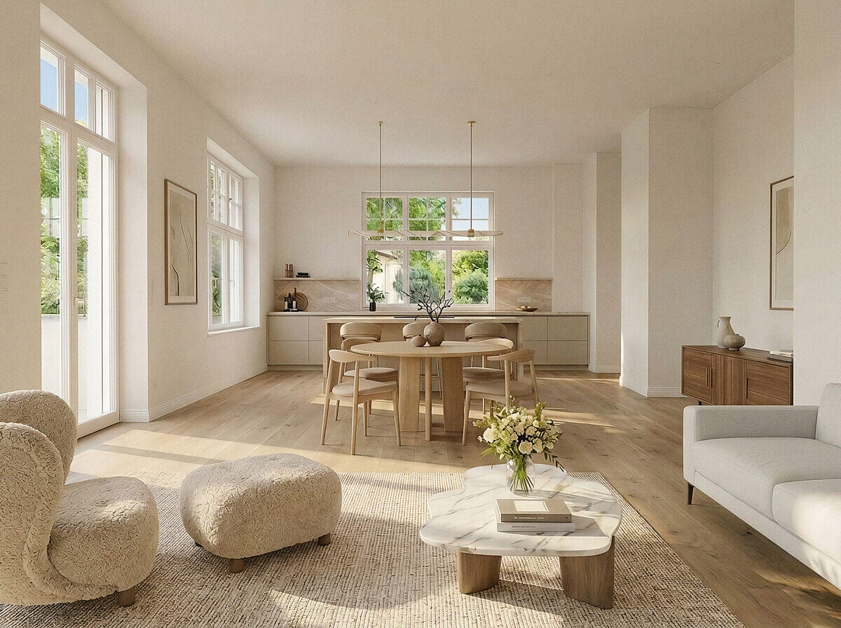 Wohnung Herderallee in Bochum