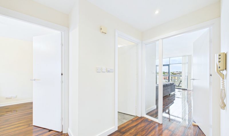 Flat Lancefield Quay in Glasgow