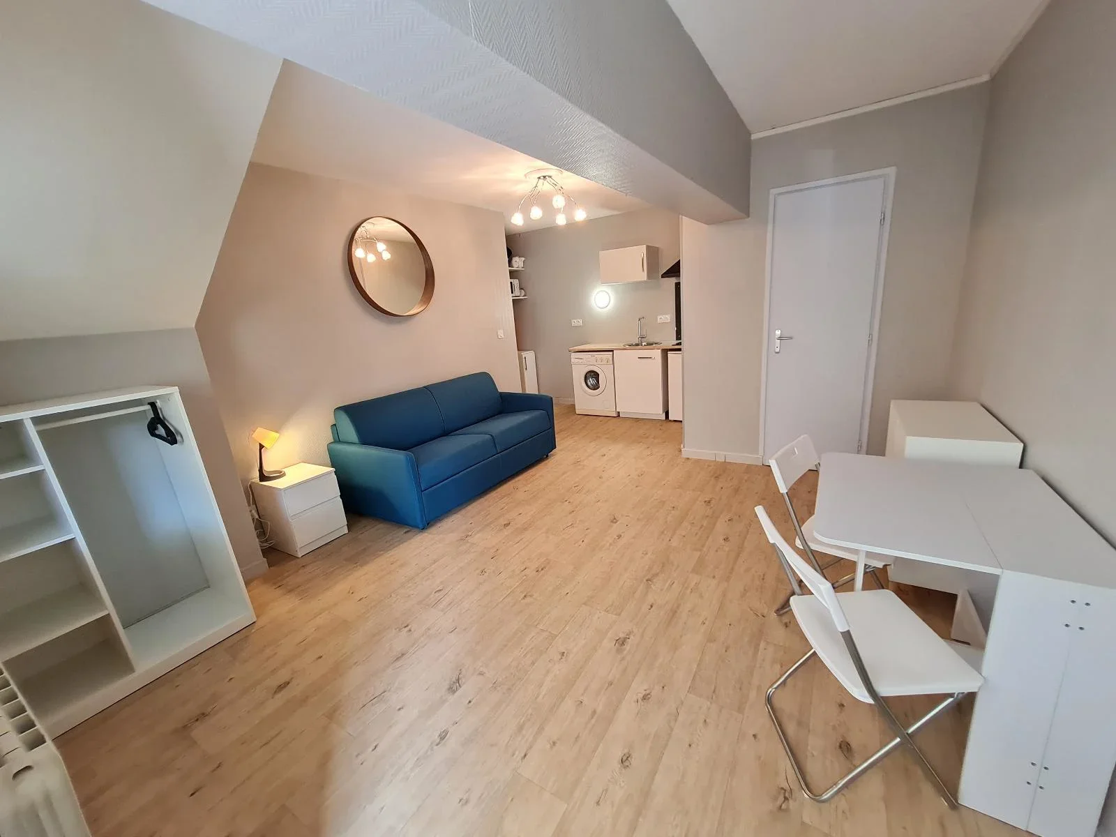 Appartement Rue Audra à Dijon