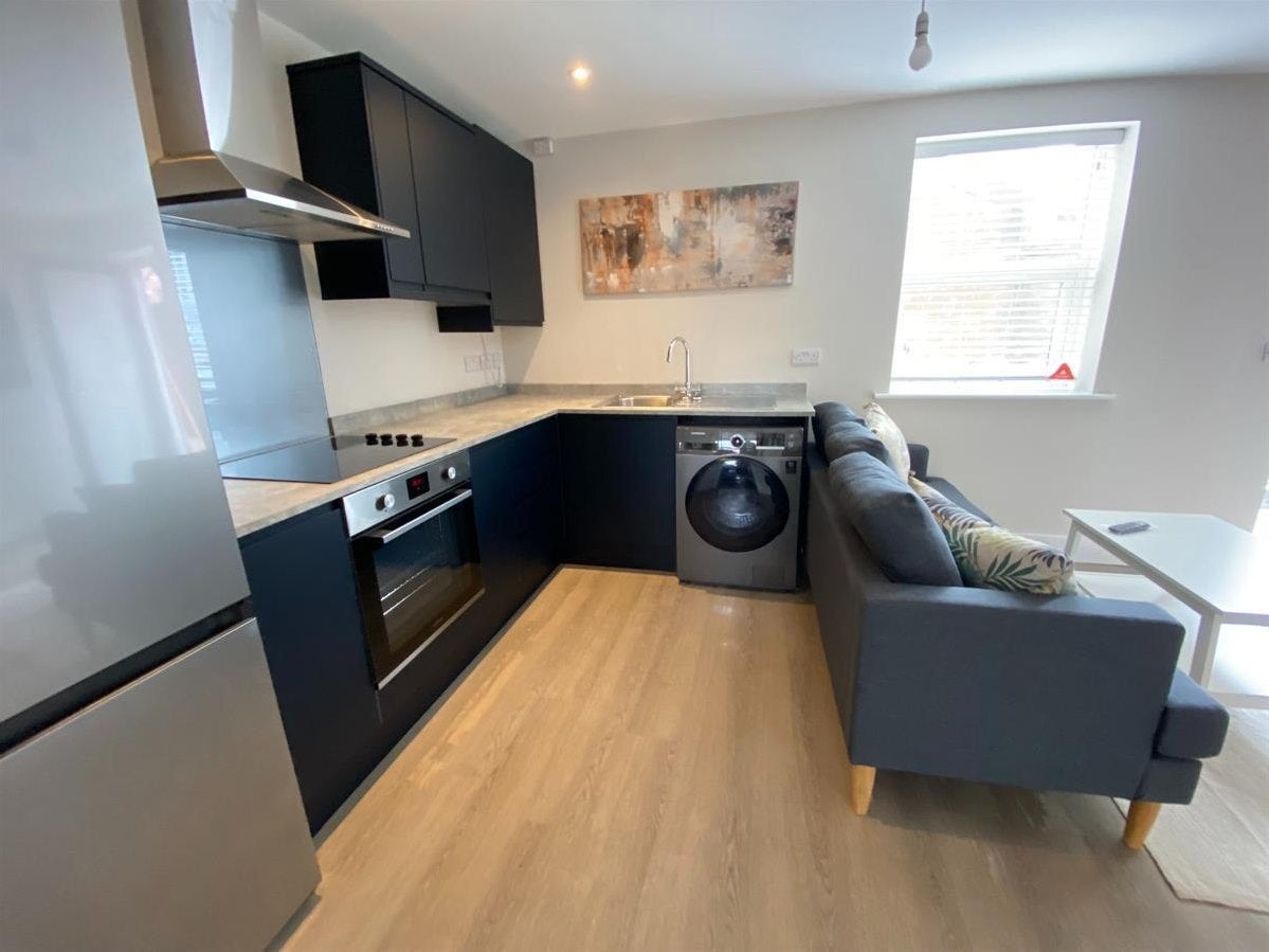 House Colwick Road in Nottingham