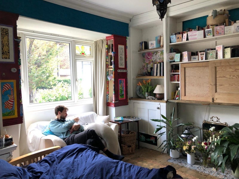 Room Granleigh Road in Greater London
