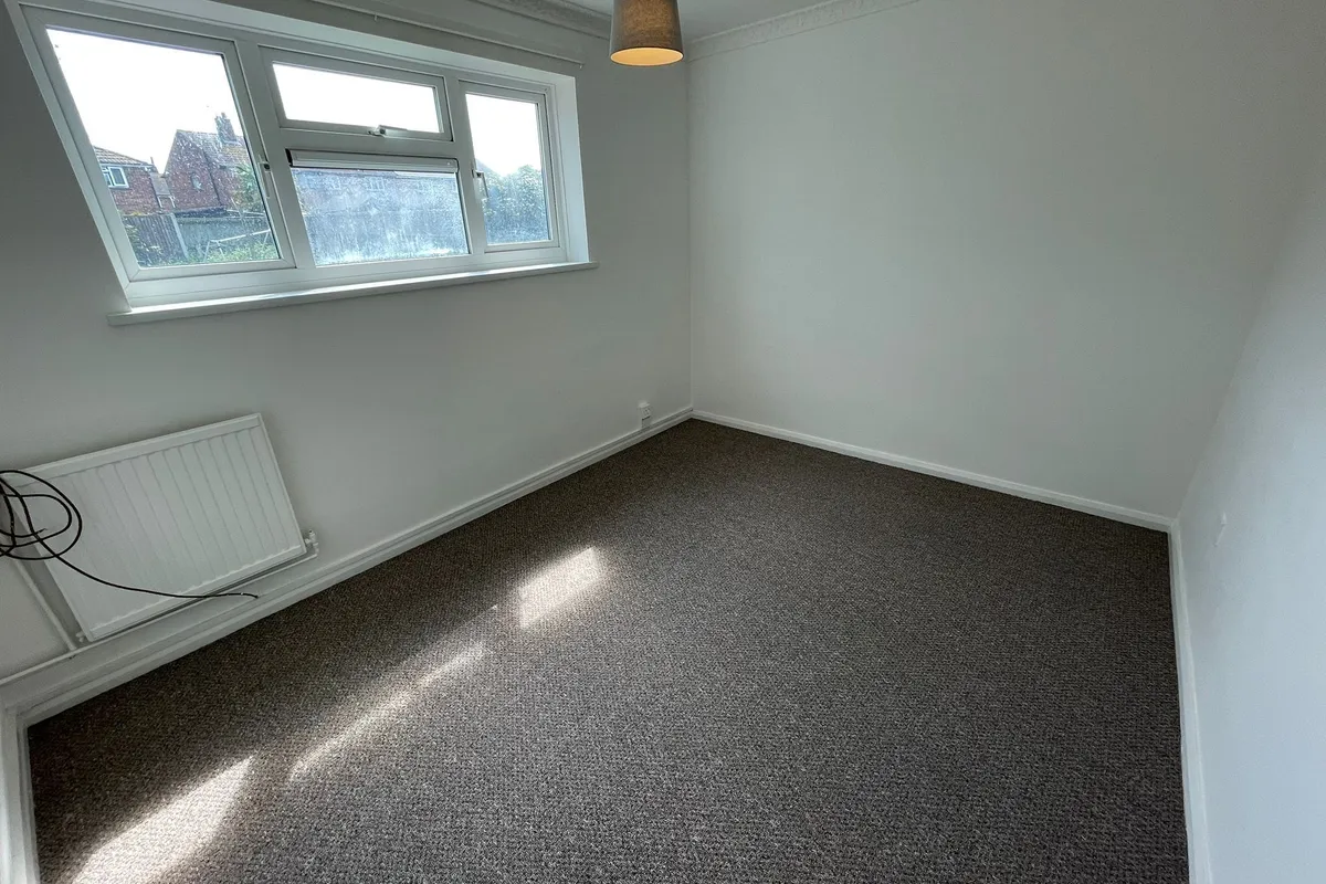 Flat Oriel Avenue in Great Yarmouth