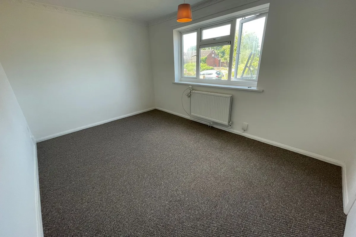 Flat Oriel Avenue in Great Yarmouth