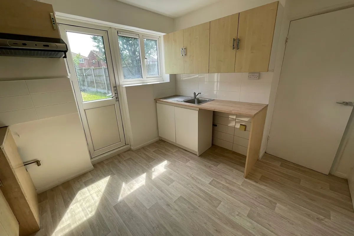 Flat Oriel Avenue in Great Yarmouth