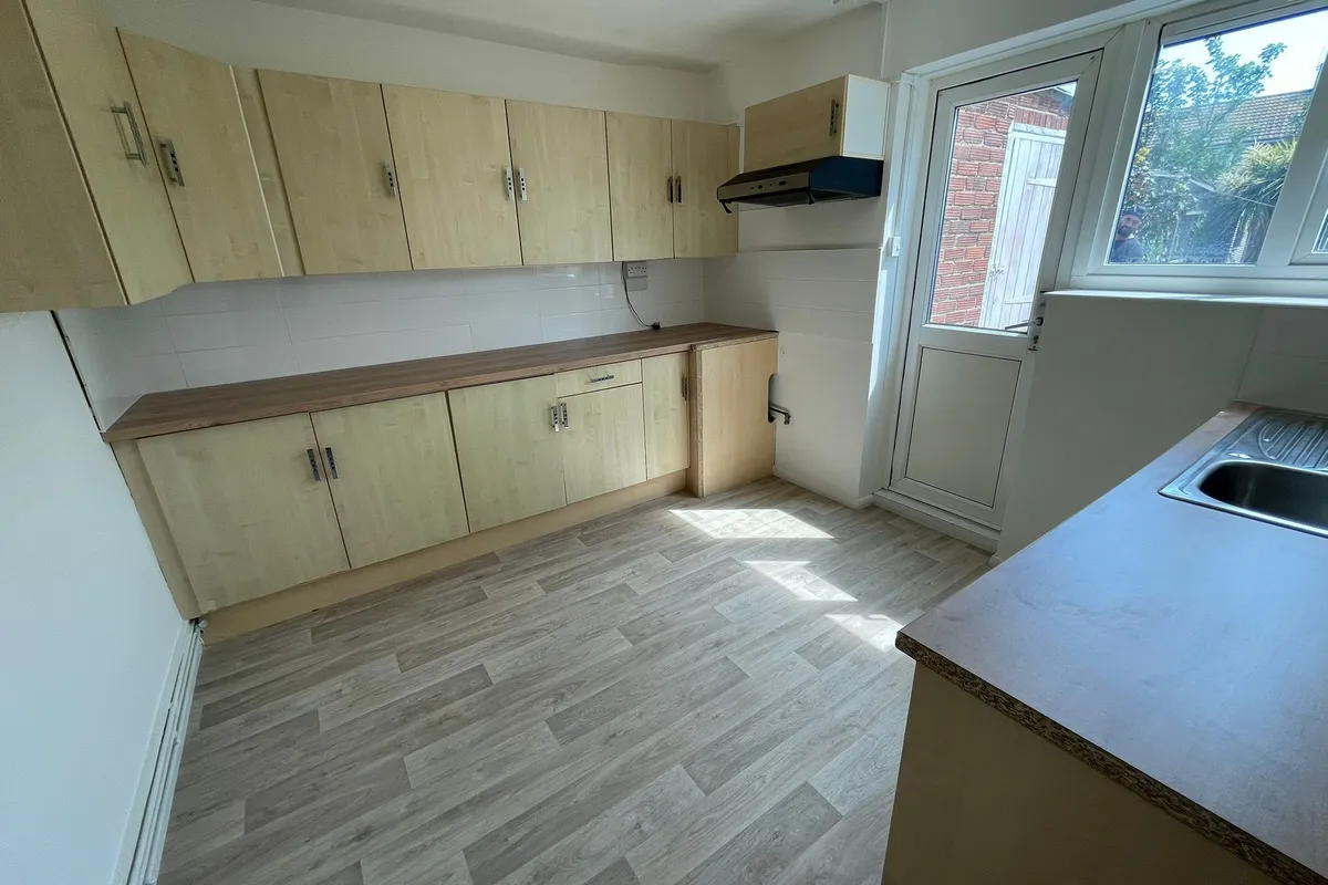 Flat Oriel Avenue in Great Yarmouth