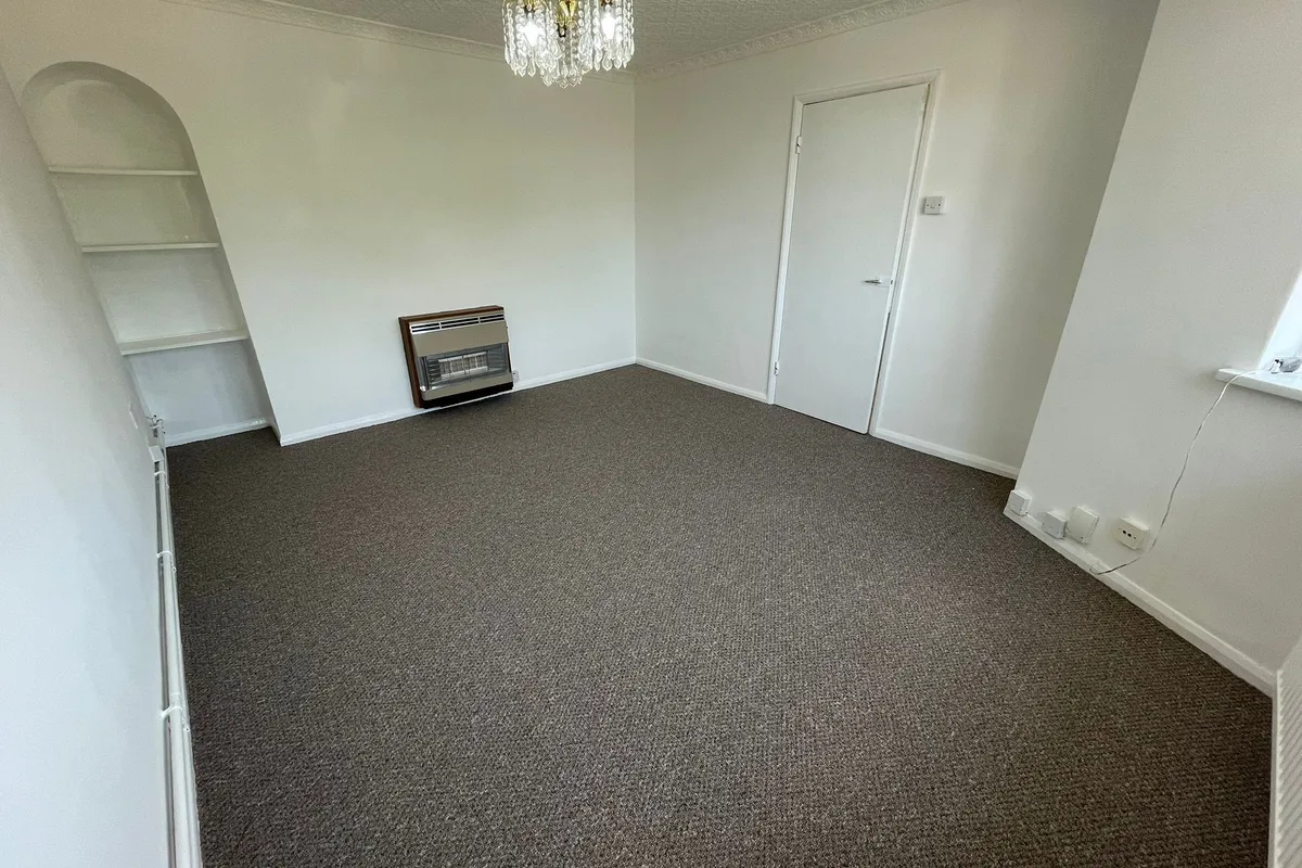 Flat Oriel Avenue in Great Yarmouth