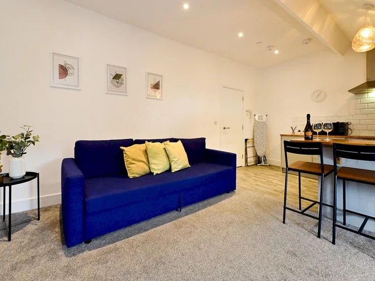 Flat Cowbridge Road West in Cardiff