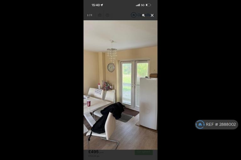 Room Godwin Way in Stoke-on-Trent