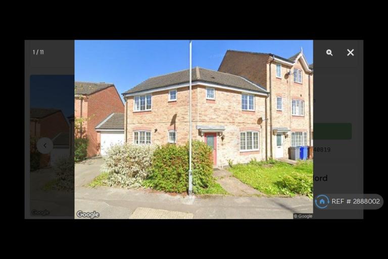 House Godwin Way in Stoke-on-Trent