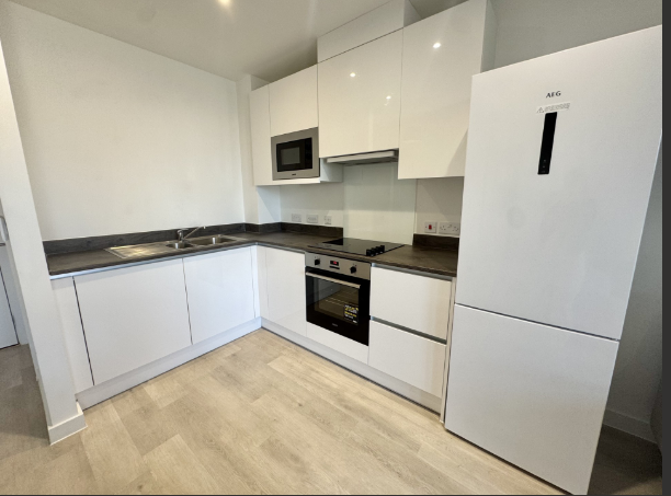 Flat Griffiths Close in Birmingham