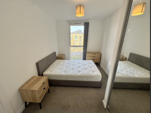 Flat Griffiths Close in Birmingham
