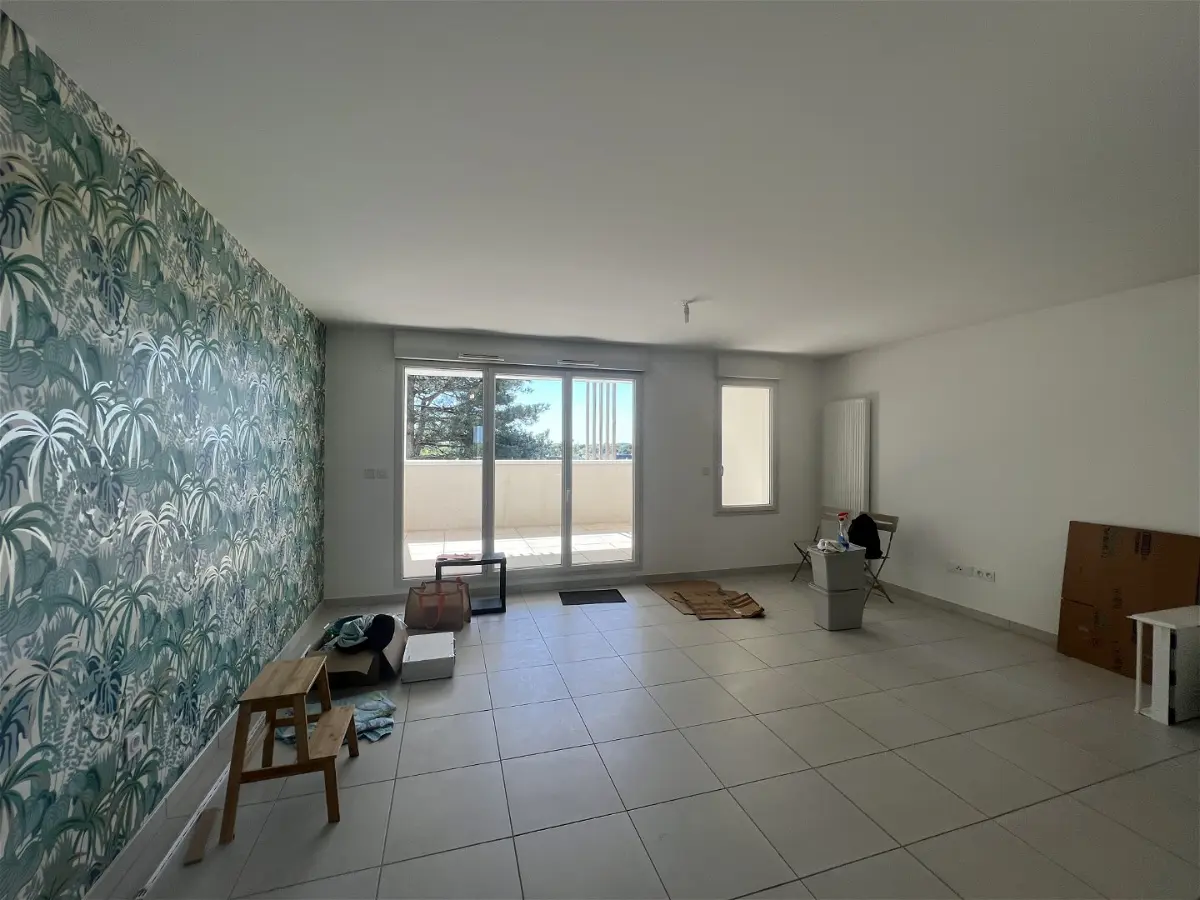 Flat Route de Vannes in Saint-Herblain