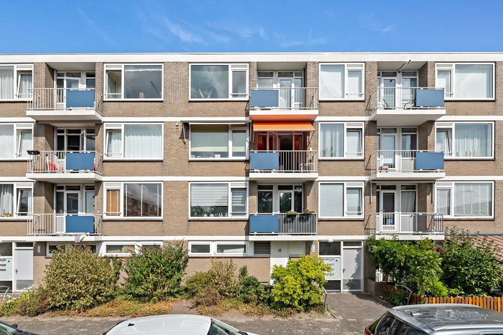 Appartement Jeroen Boschstraat 33 in Maassluis