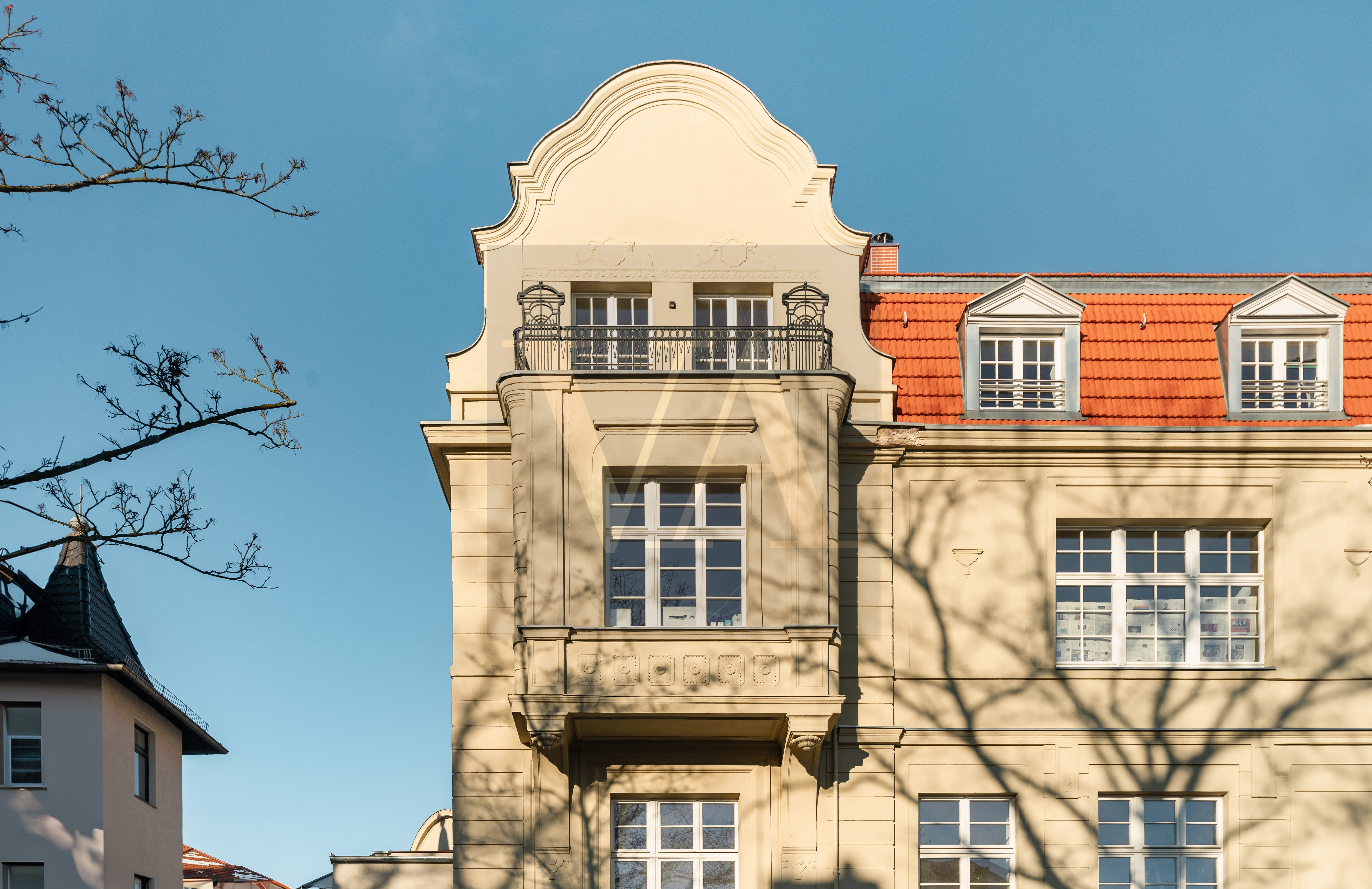 Wohnung Königin-Luise-Straße in Berlin