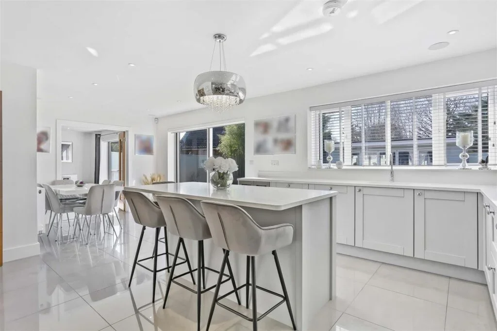 House Chesham Close in Greater London