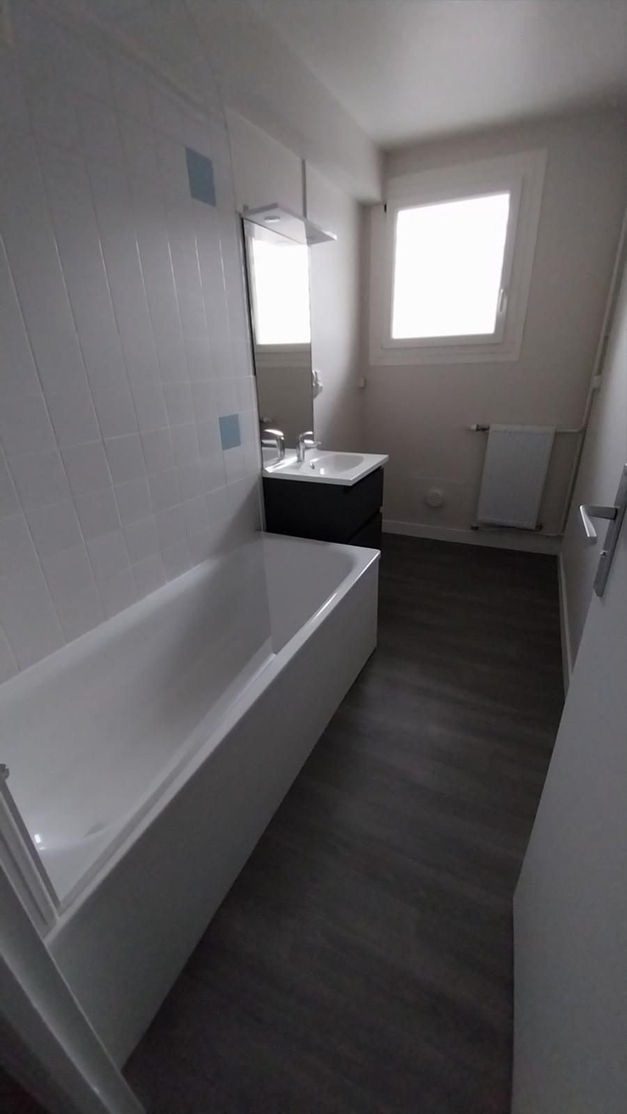 Appartement Rue Général Archinard à Brest