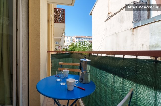 Flat Avenue Malausséna in Nice
