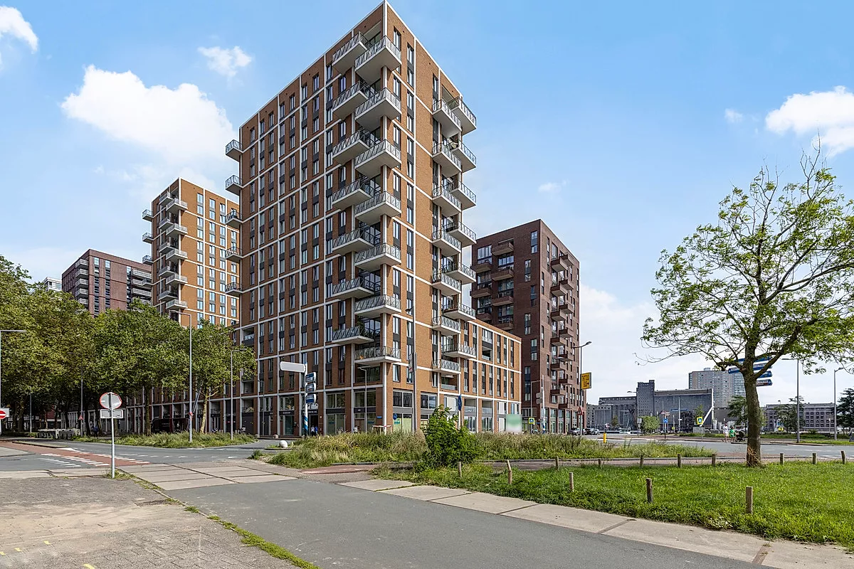 Appartement Hanoistraat 55 in Rotterdam