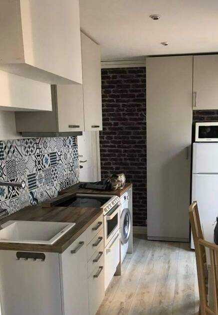 Appartement Rue Louis Rouquier à Levallois-Perret