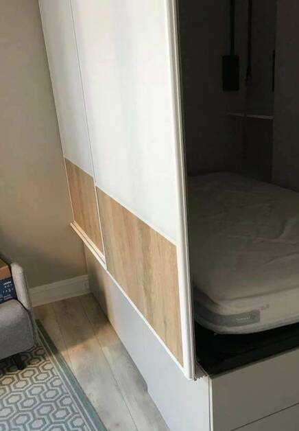 Appartement Rue Louis Rouquier à Levallois-Perret